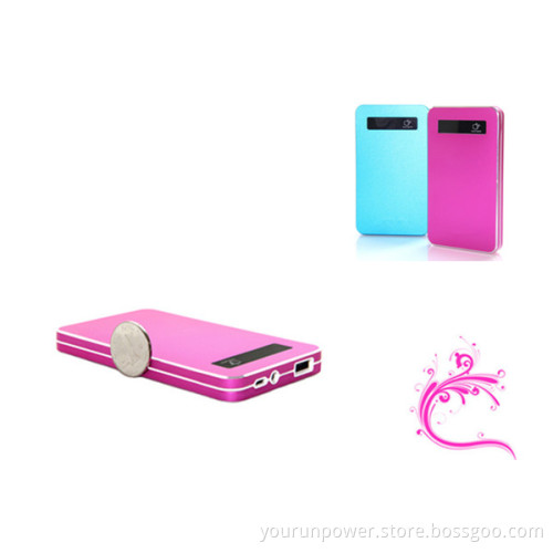 Full Capacity Power Station 6000mAh for iPhone (YR60)